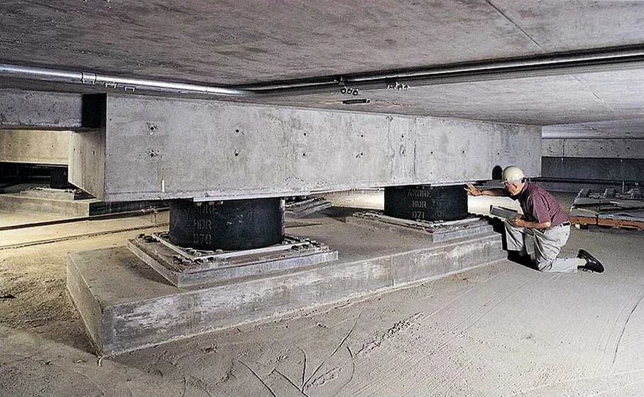 Base Isolation Seismic Design Fayetteville AR: Engineered Solutions