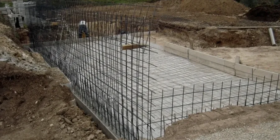 Foundations - Fayetteville Arkansas