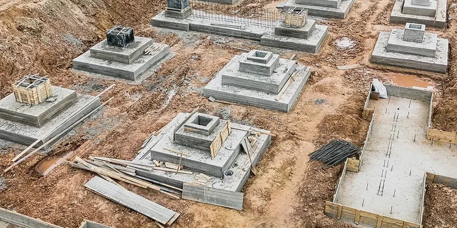Foundations in Fayetteville Arkansas